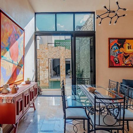 Appartement Casa Cardenales à Mérida Extérieur photo