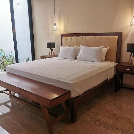 Appartement Casa Cardenales à Mérida Extérieur photo