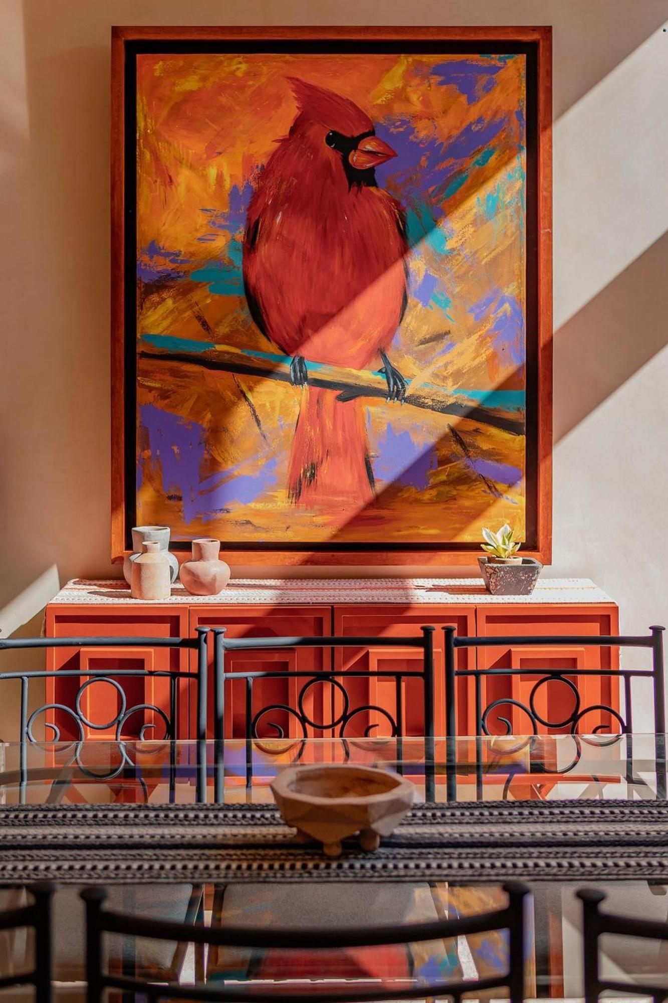 Appartement Casa Cardenales à Mérida Extérieur photo