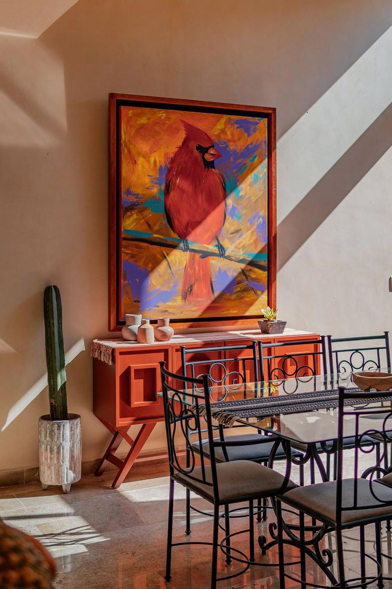 Appartement Casa Cardenales à Mérida Extérieur photo