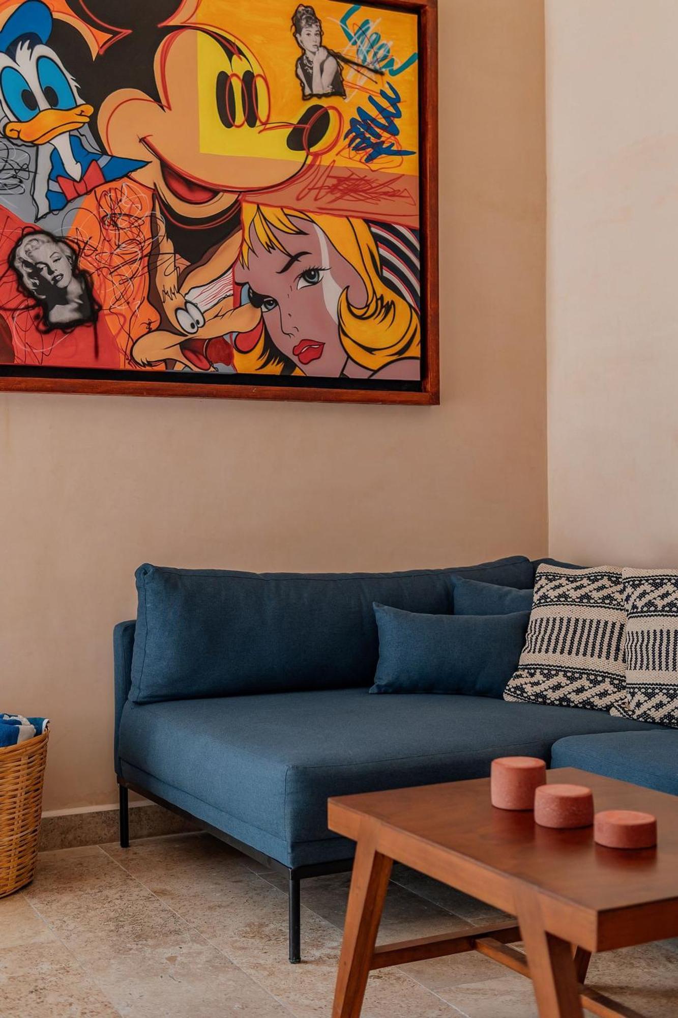 Appartement Casa Cardenales à Mérida Extérieur photo