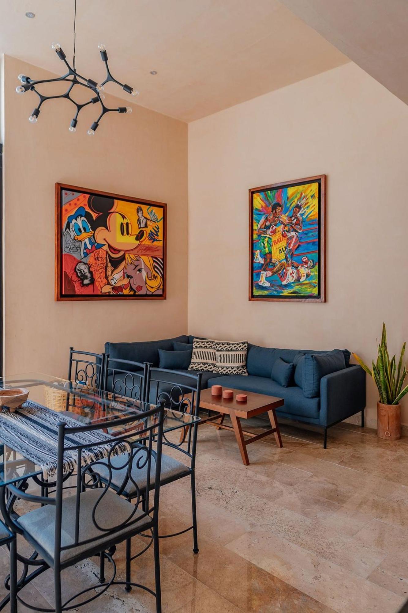 Appartement Casa Cardenales à Mérida Extérieur photo