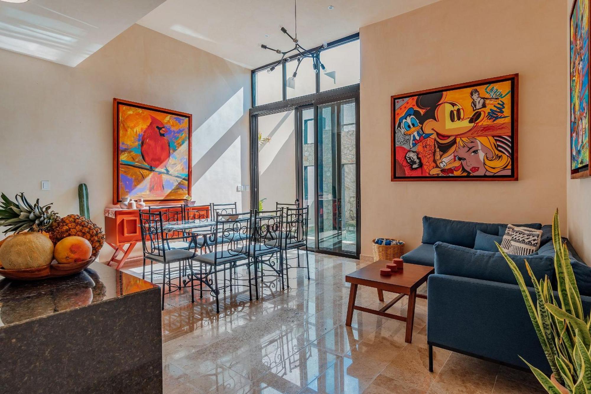 Appartement Casa Cardenales à Mérida Extérieur photo