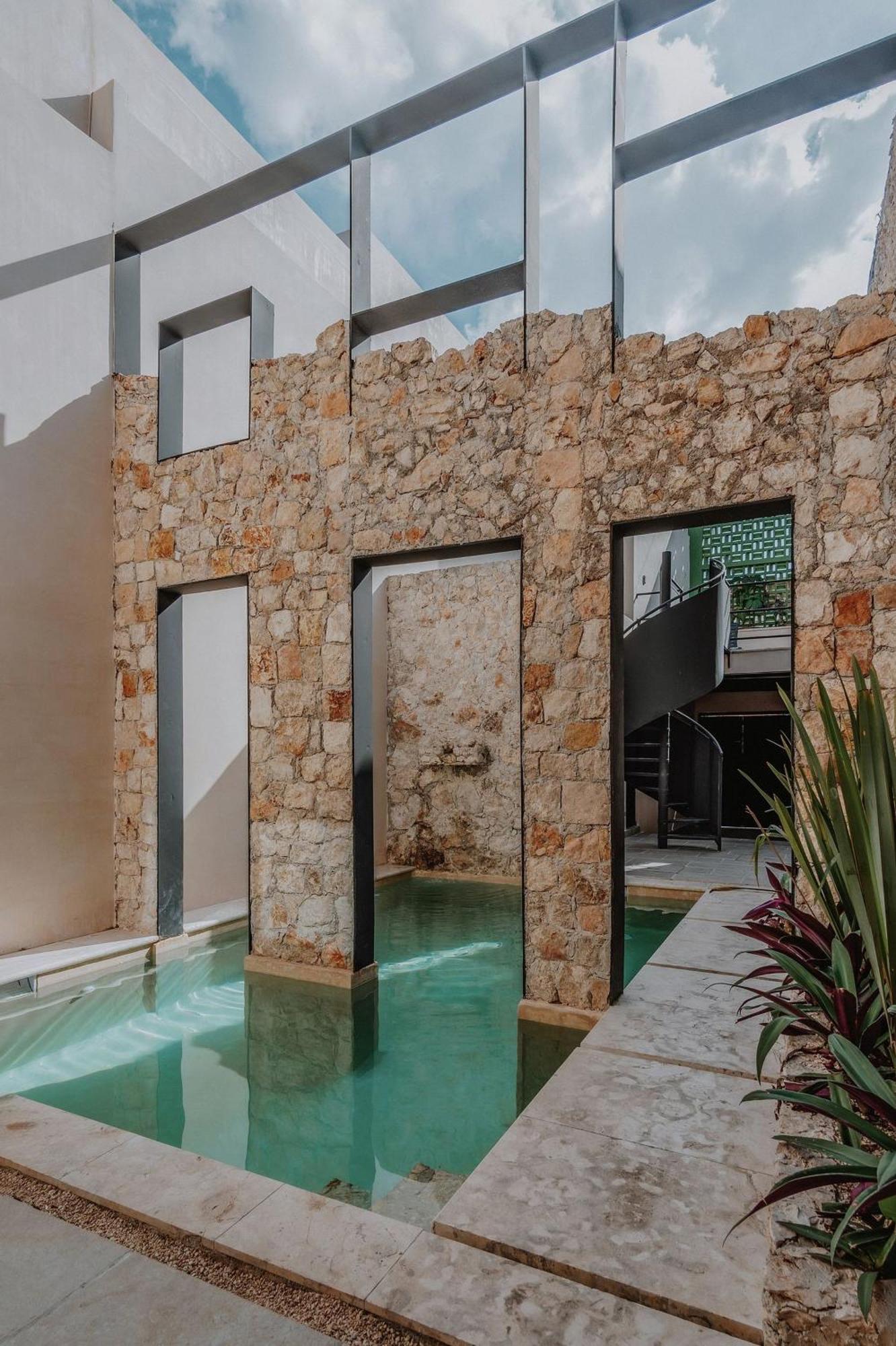 Appartement Casa Cardenales à Mérida Extérieur photo