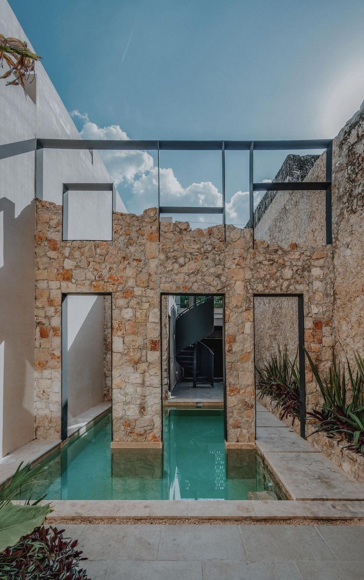 Appartement Casa Cardenales à Mérida Extérieur photo