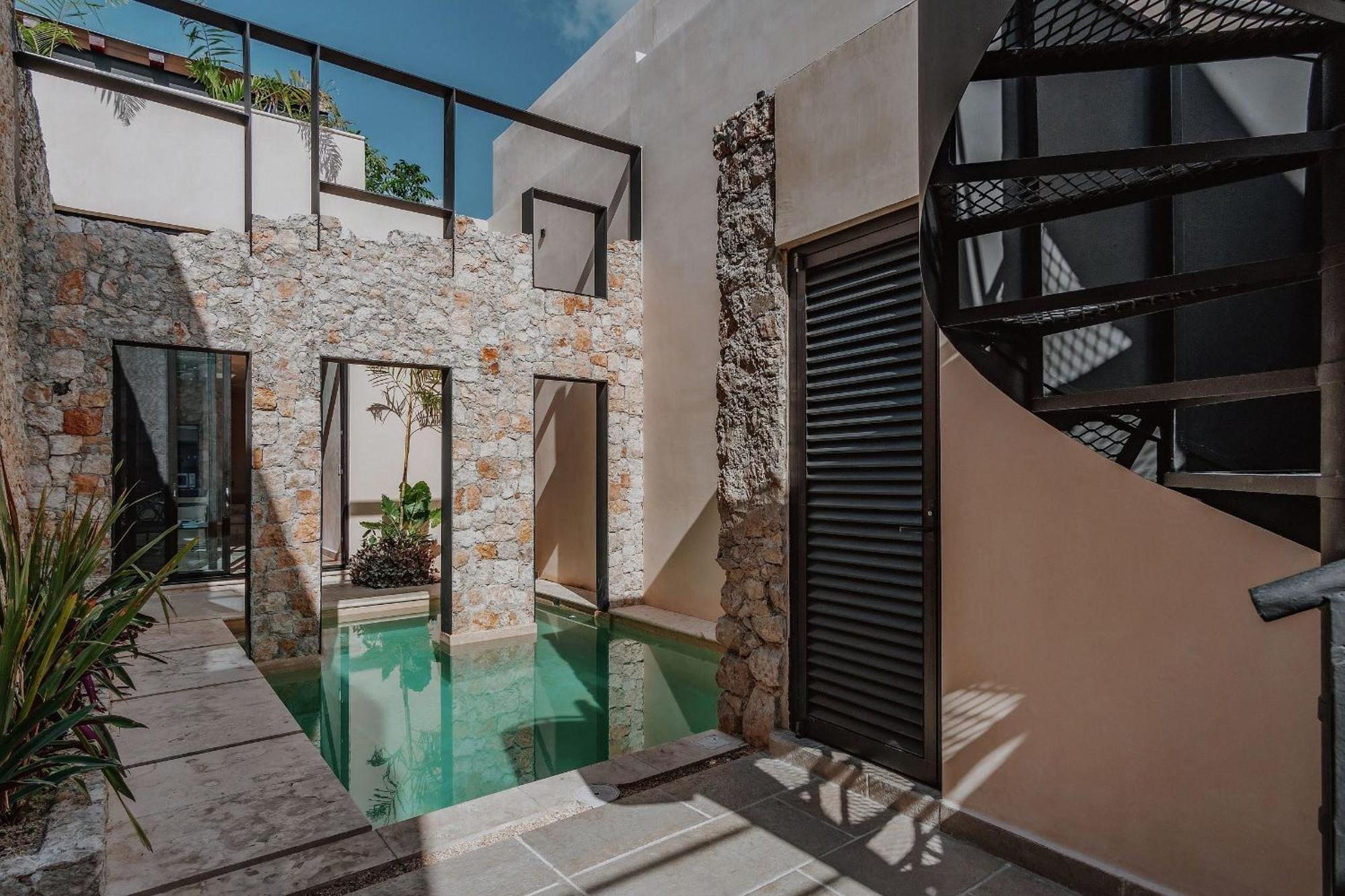 Appartement Casa Cardenales à Mérida Extérieur photo