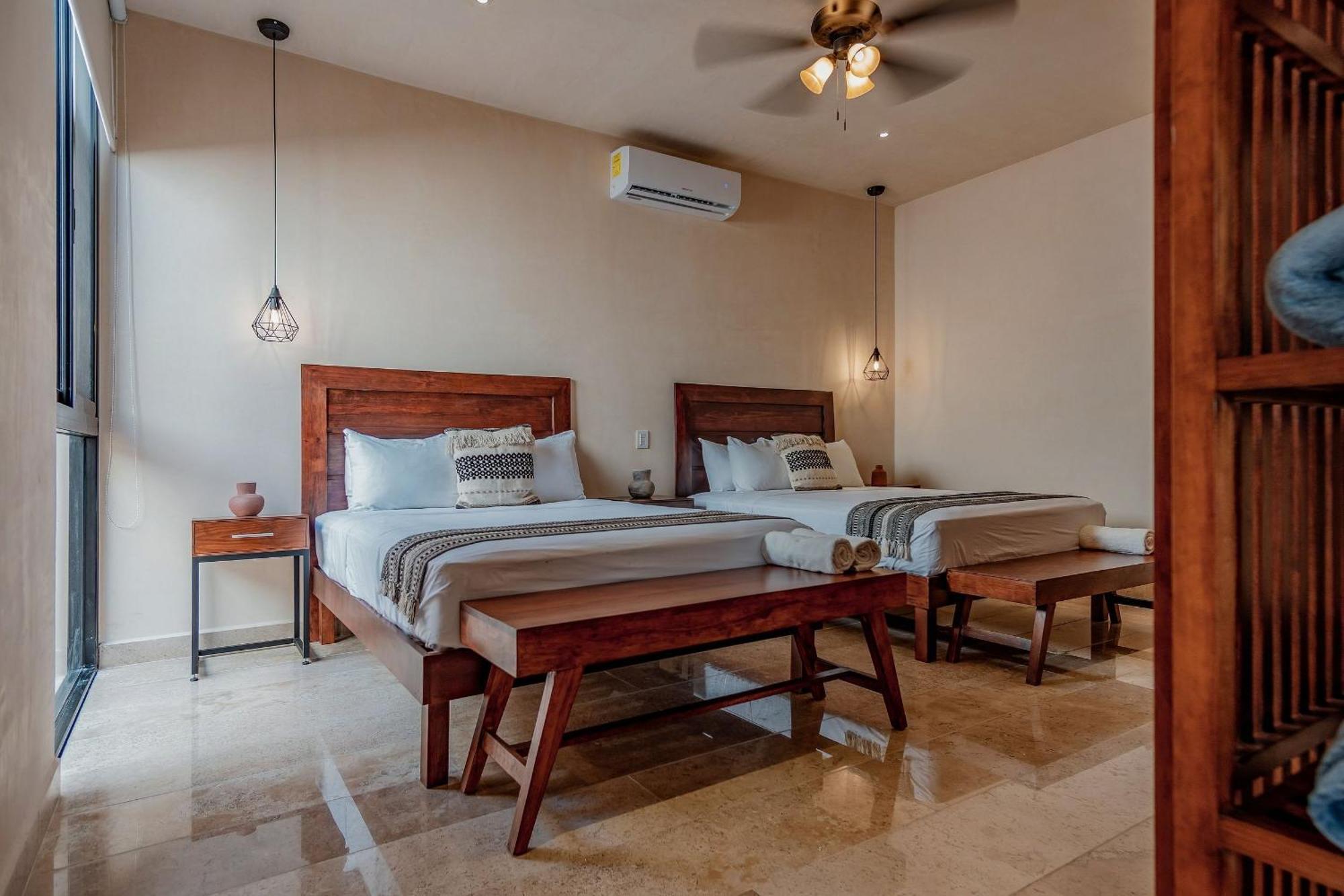 Appartement Casa Cardenales à Mérida Extérieur photo