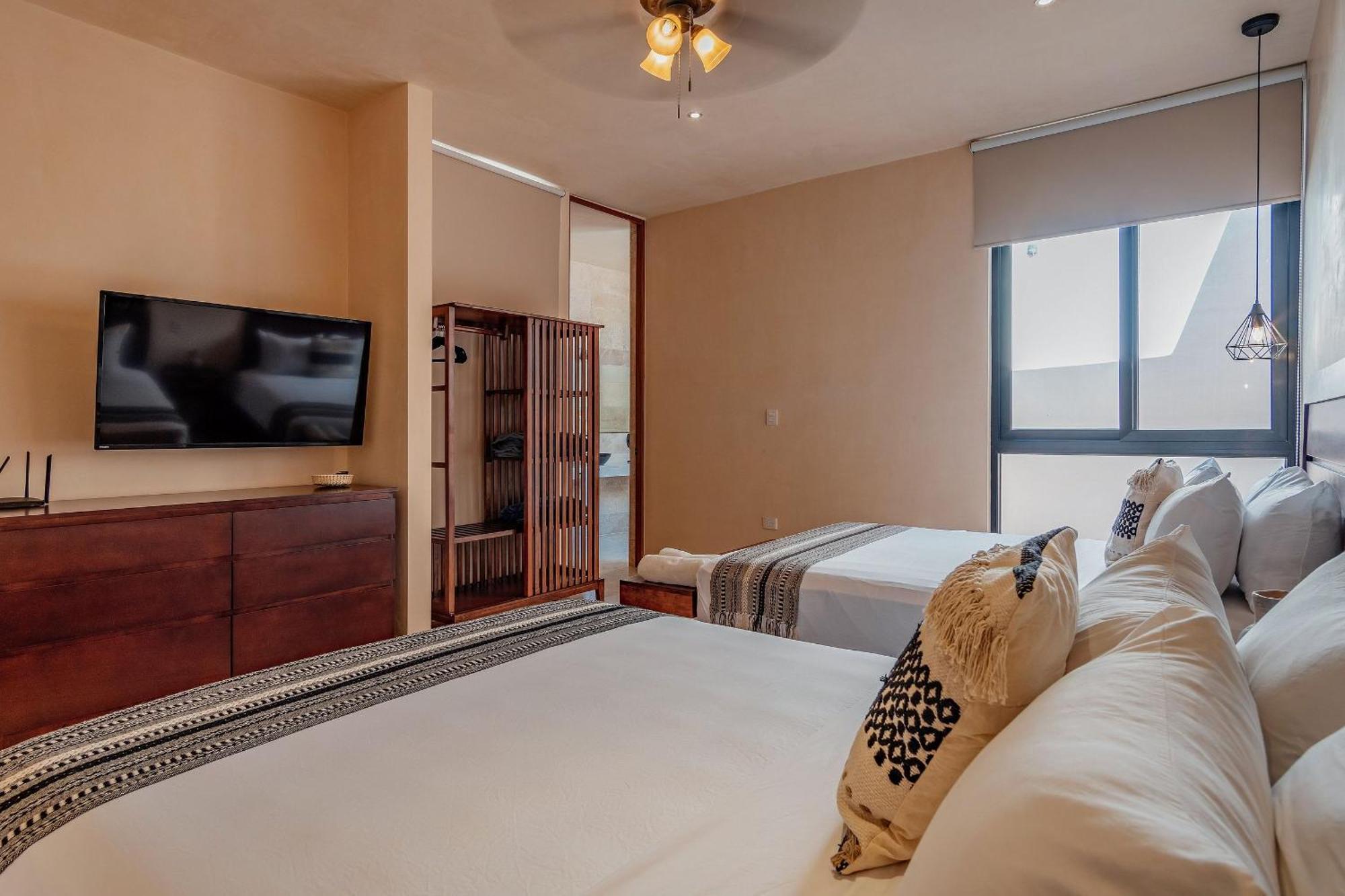 Appartement Casa Cardenales à Mérida Extérieur photo
