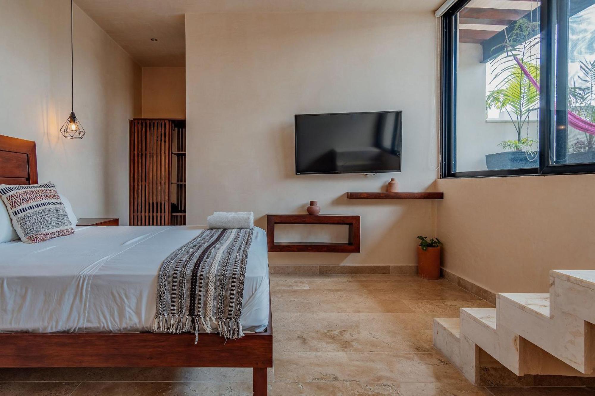 Appartement Casa Cardenales à Mérida Extérieur photo