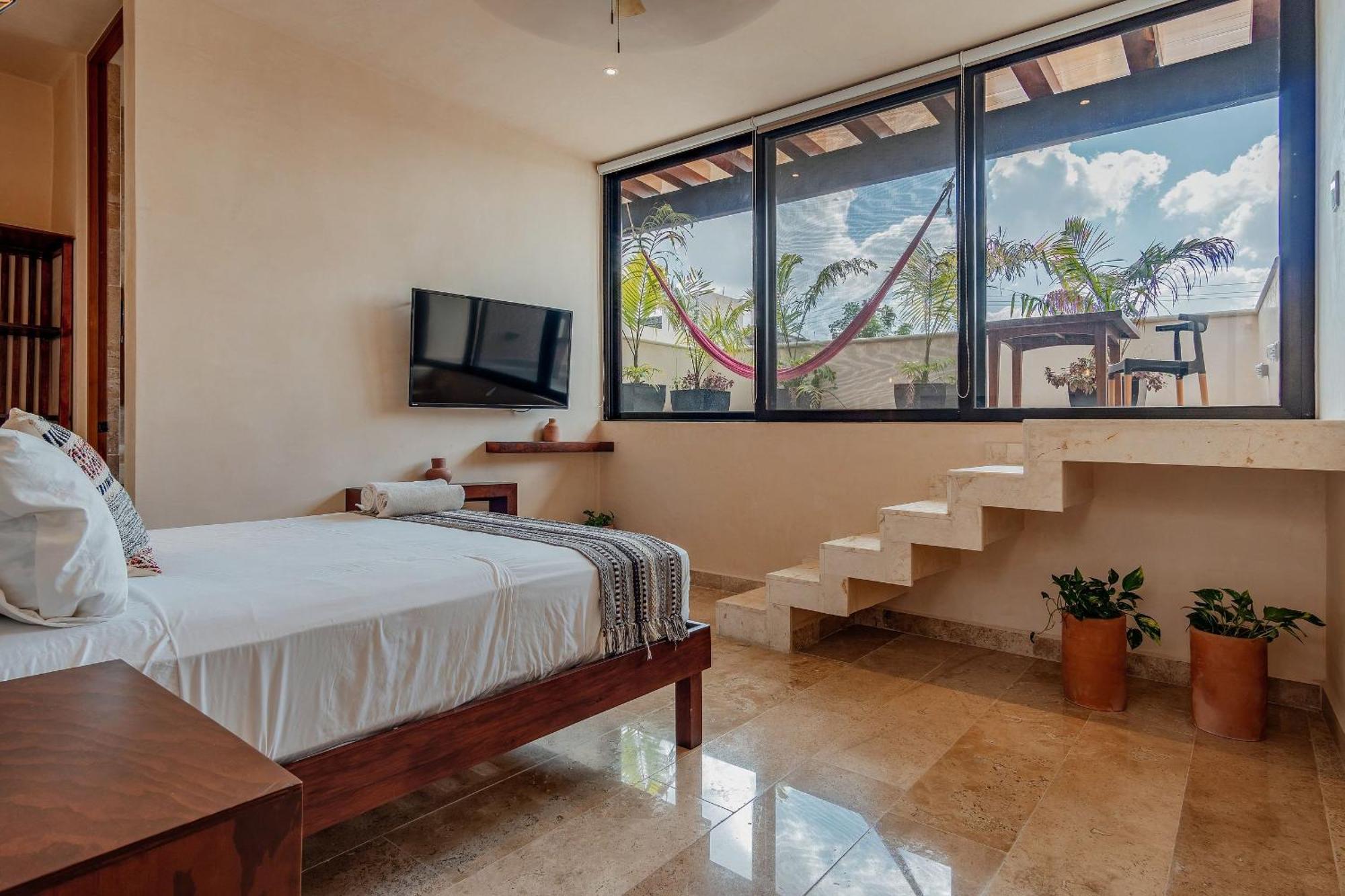 Appartement Casa Cardenales à Mérida Extérieur photo