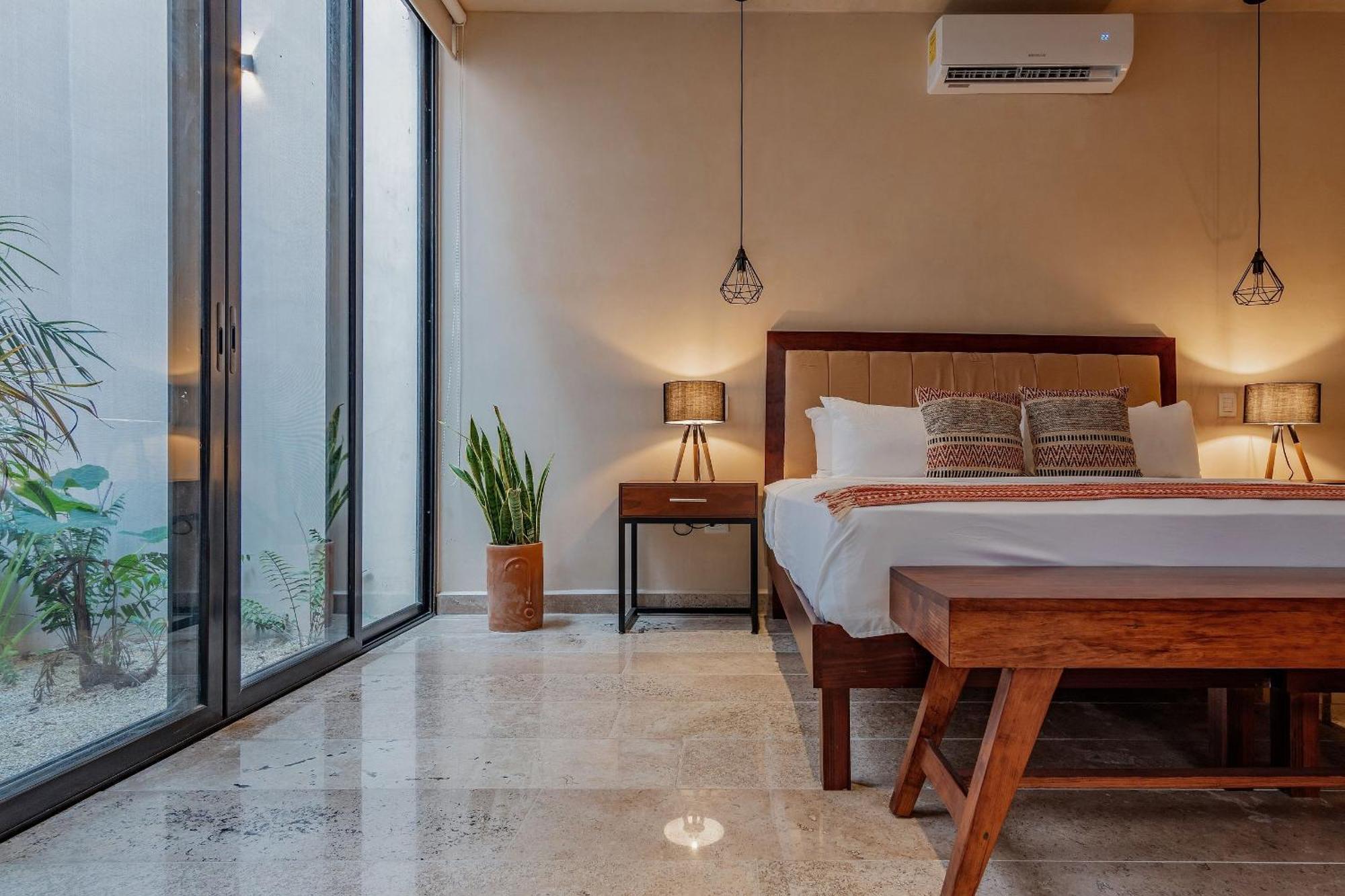 Appartement Casa Cardenales à Mérida Extérieur photo