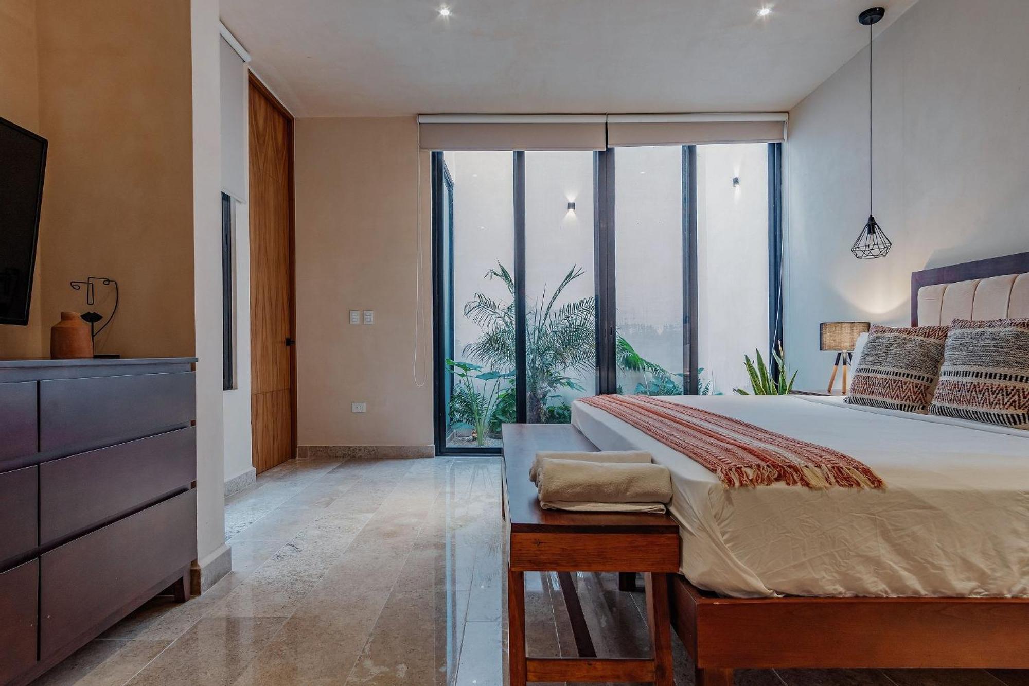 Appartement Casa Cardenales à Mérida Extérieur photo
