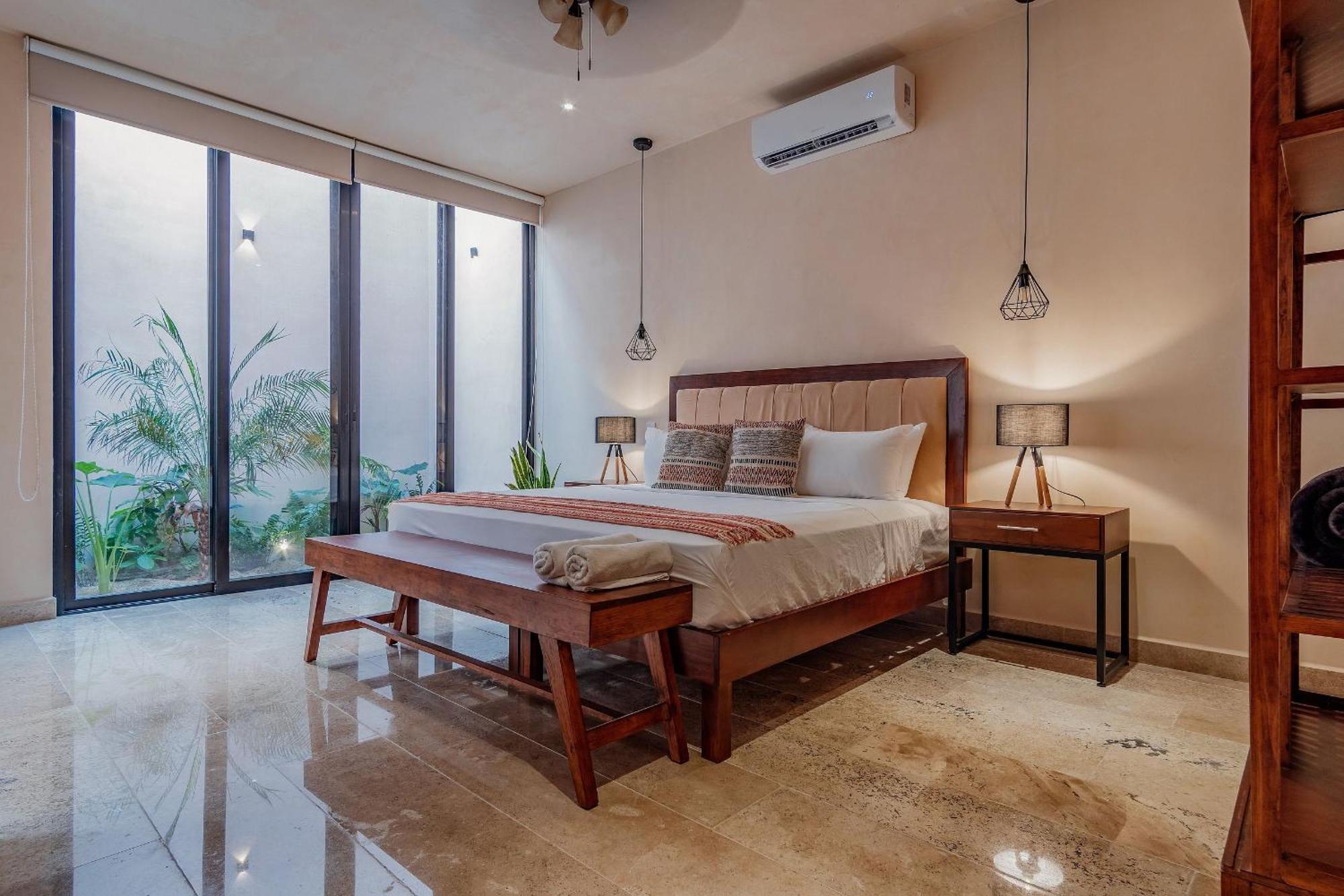 Appartement Casa Cardenales à Mérida Extérieur photo