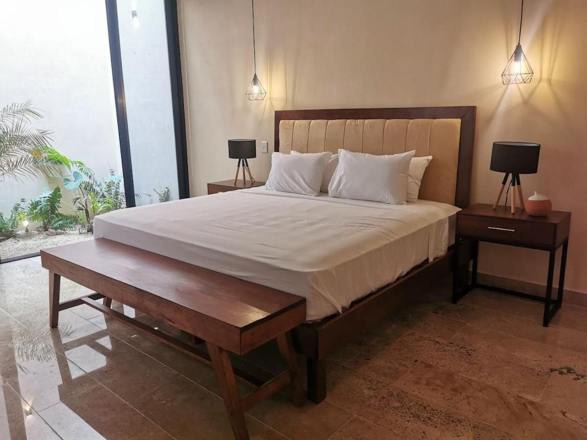 Appartement Casa Cardenales à Mérida Extérieur photo